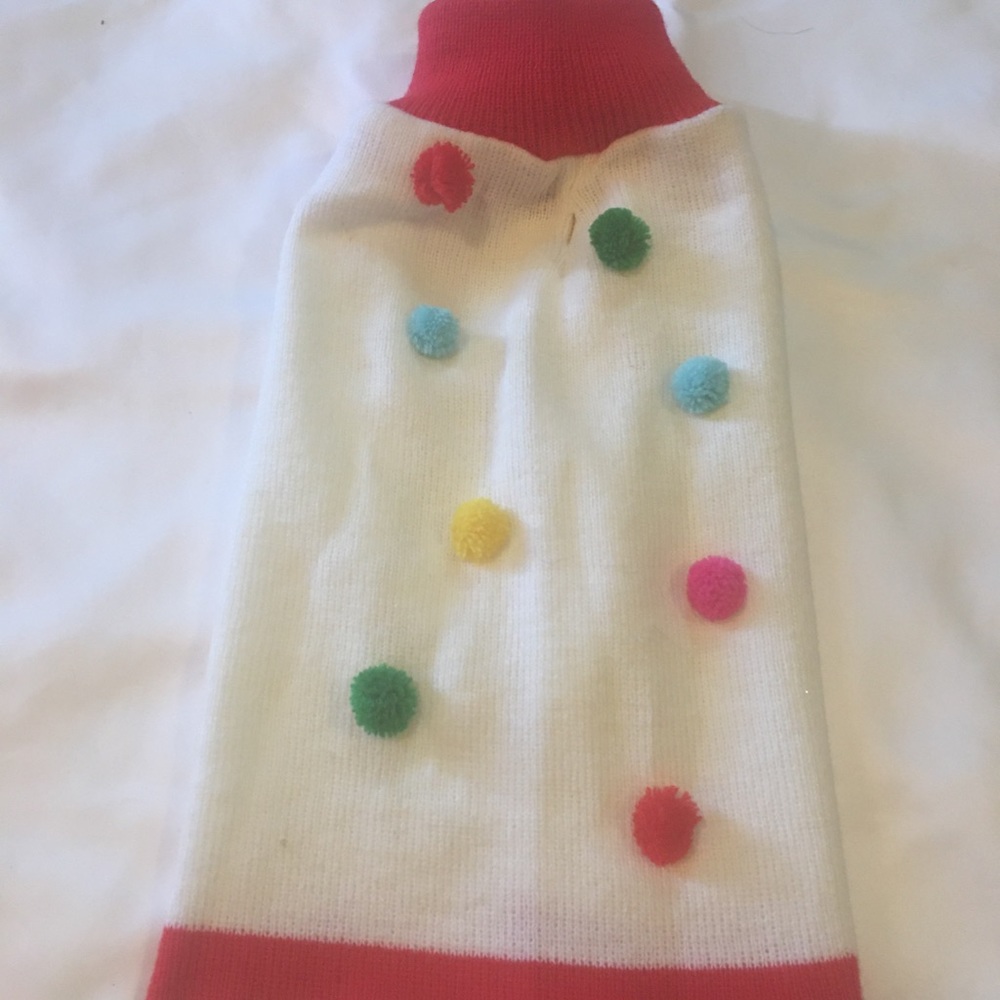 Dog sweater